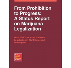 From Prohibition to Progress: A Status Report on Marijuana Legalization